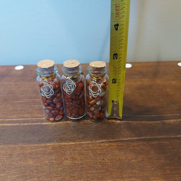 Charka Gem (Crystal Chip) Bottles - Per Each - Picture 3 of 3